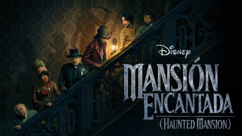 Mansión encantada (Haunted Mansion) (2023)