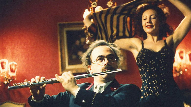 Backdrop for Luna e l'altra