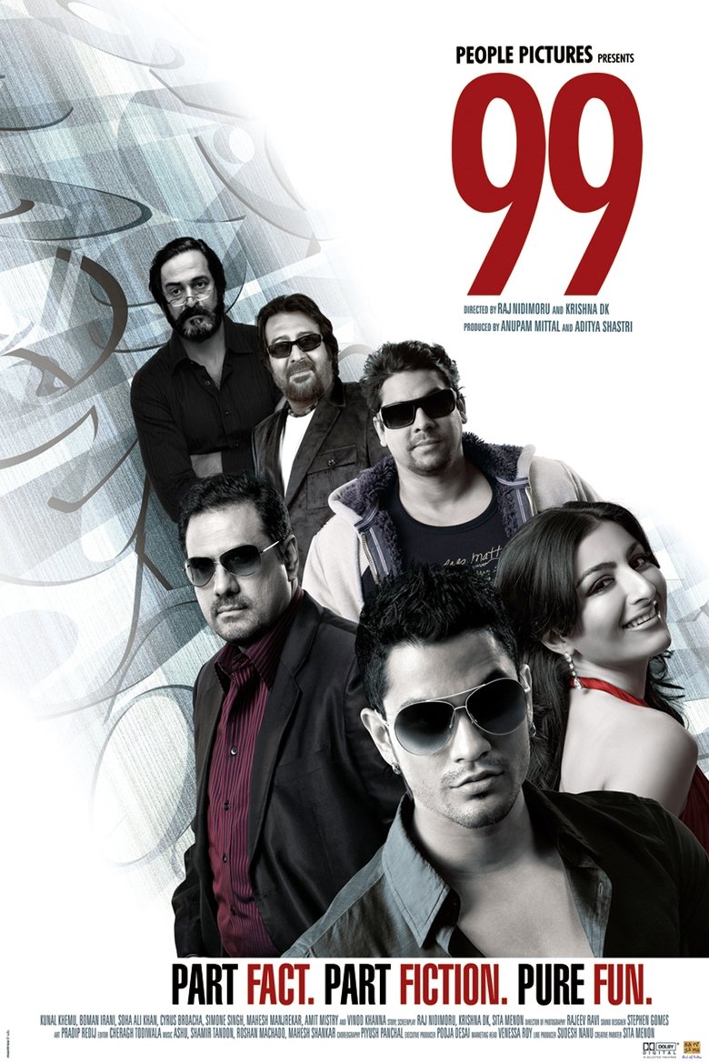 99 poster