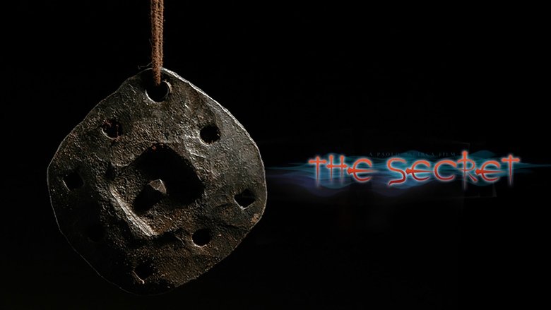The Secret main backdrop