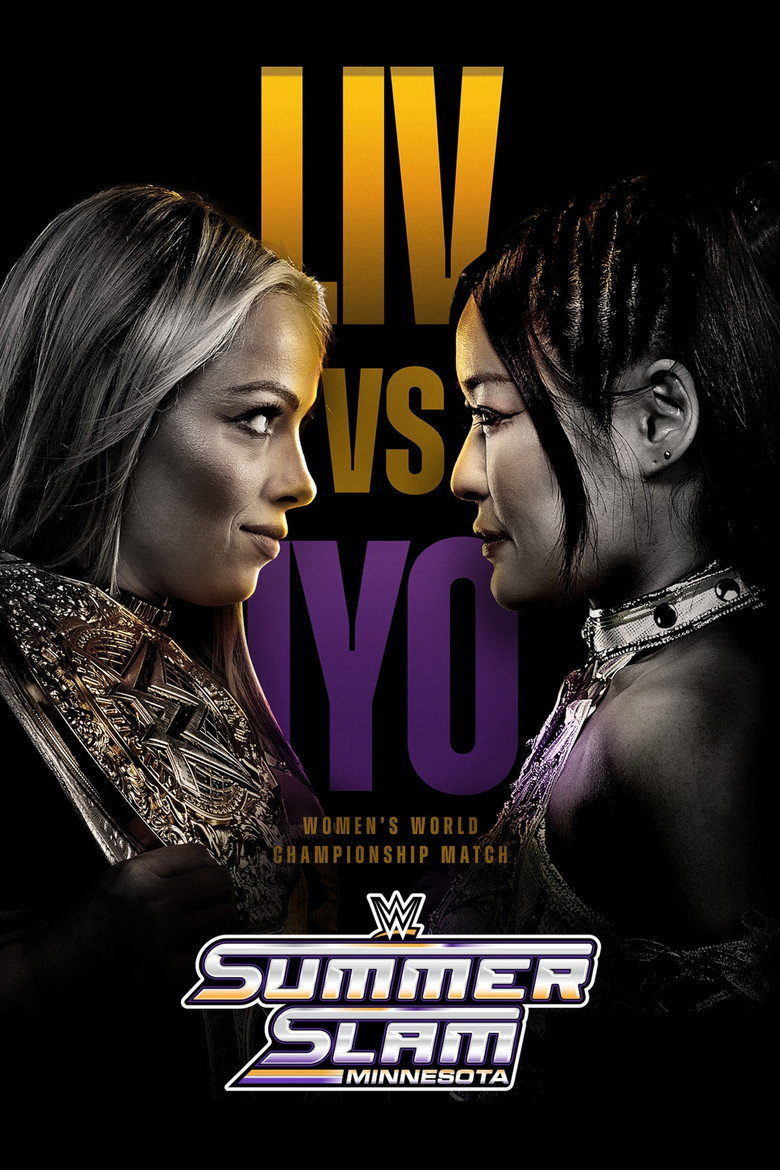 WWE SummerSlam 2026: Saturday
