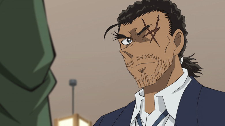 Still from Detective Conan - Season 1 Episode 1124