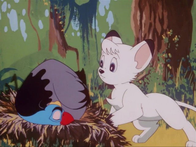 Still image for Kimba the White Lion season 1 episode 15: Scrambled Eggs Still image for Kimba the White Lion season 1 episode 15: Scrambled Eggs