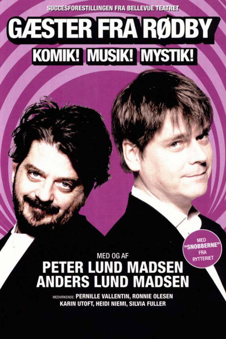 Gæster fra Rødby (2009)