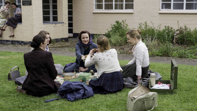 Still from The Bletchley Circle - Season 2 Episode 4