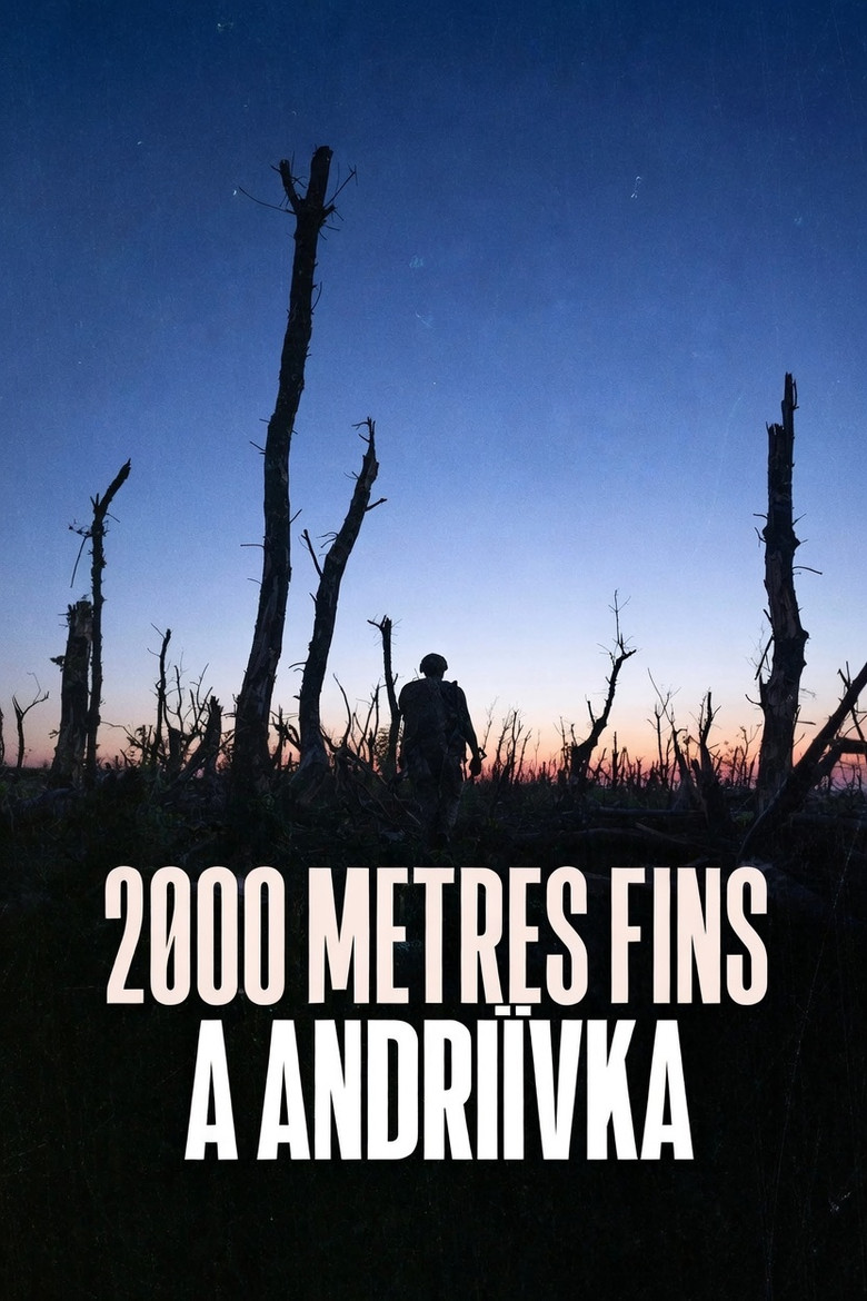 Imatge de 2000 metres fins a Andríivka