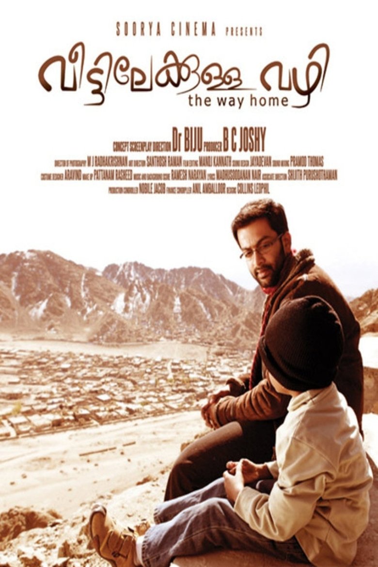 Veettilekulla Vazhi poster