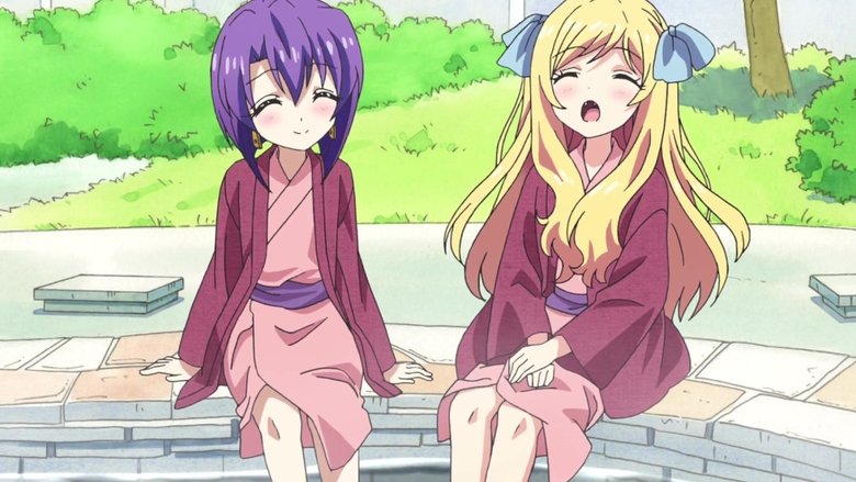 Dropkick On My Devil Season 1 Dropkick on My Devil!: Saison 1 Episode 7 - AnimeFlix