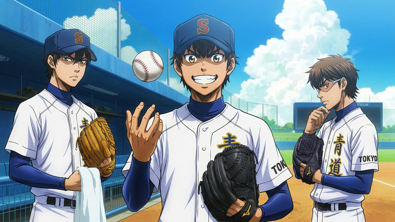Diamond no Ace: Act II Second Season