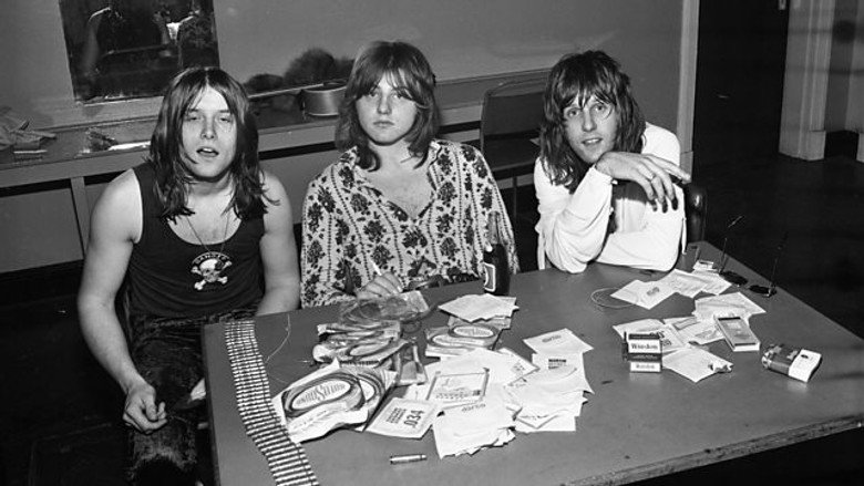 The Prog Rock Years