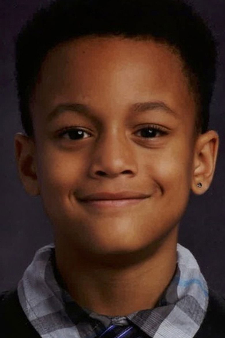 Isaiah Gero-Marsman portrait image