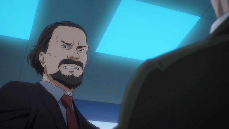 Still from Banana Fish - Season 1 Episode 16