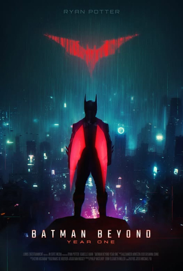 Imatge de Batman Beyond: Year One