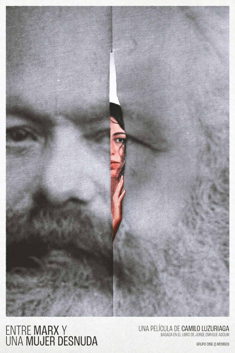 Imatge de Entre Marx y una mujer desnuda