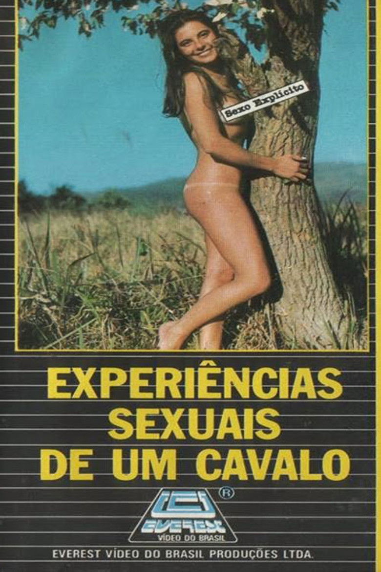 Imatge de Experiências Sexuais de Um Cavalo