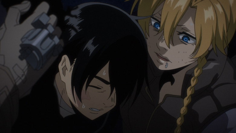 Still from No Guns Life - Season 1 Episode 11