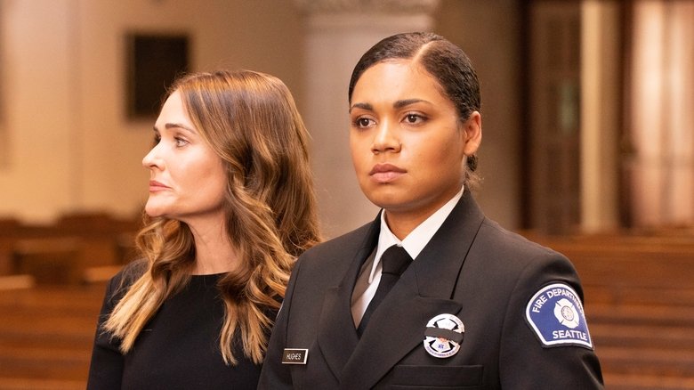 Grey's Anatomy : Station 19 Saison 3 épisode 16 Grey's Anatomy : Station 19: Saison 2 Episode 16 - Elite Series