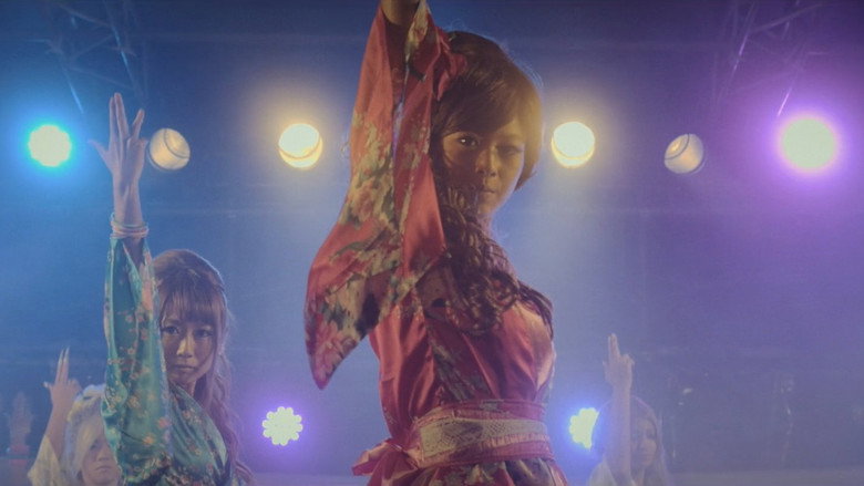 Still from Ganguro Gals Riot