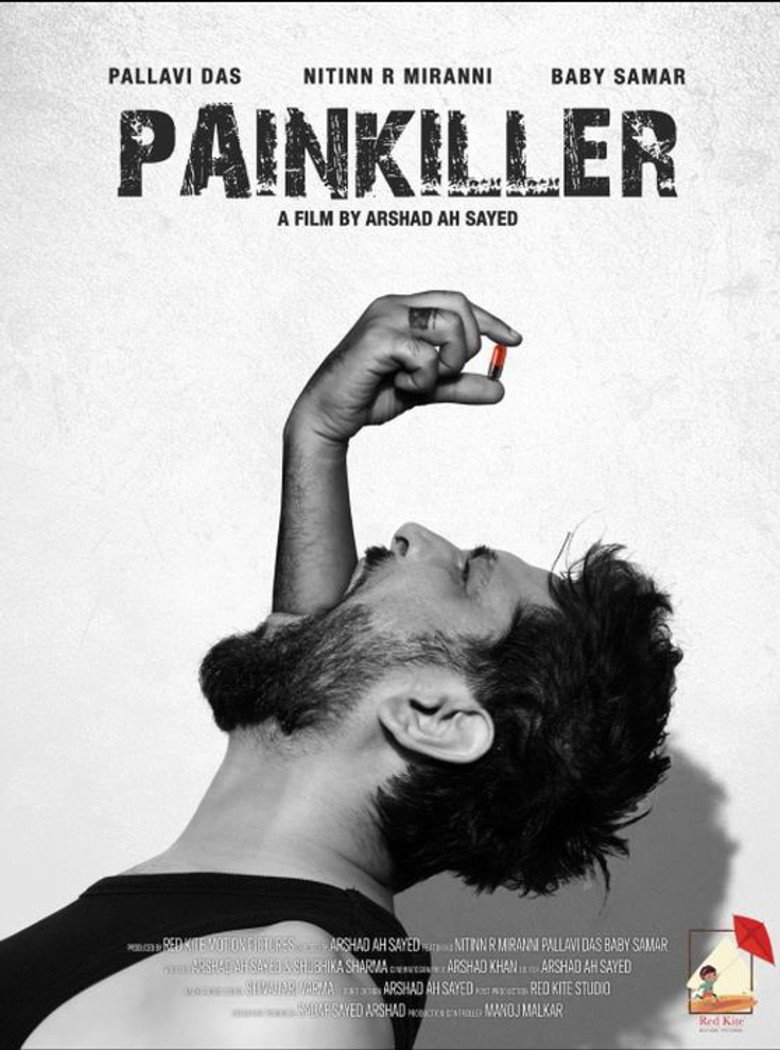 Painkiller background