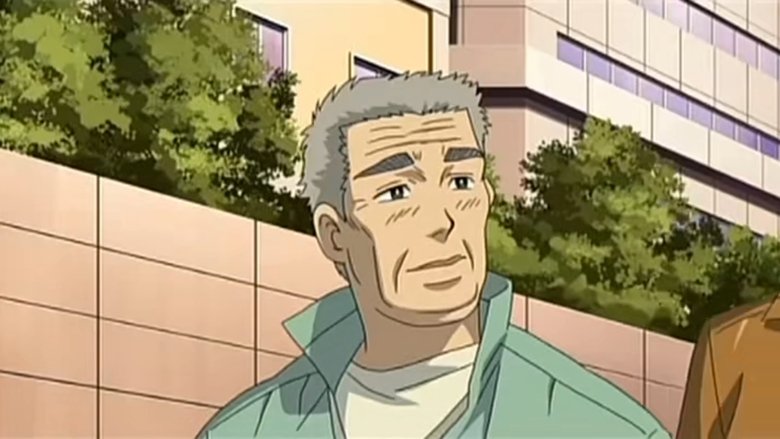 Still image for Wangan Midnight season 1 episode 8: Wangan`s Ghost