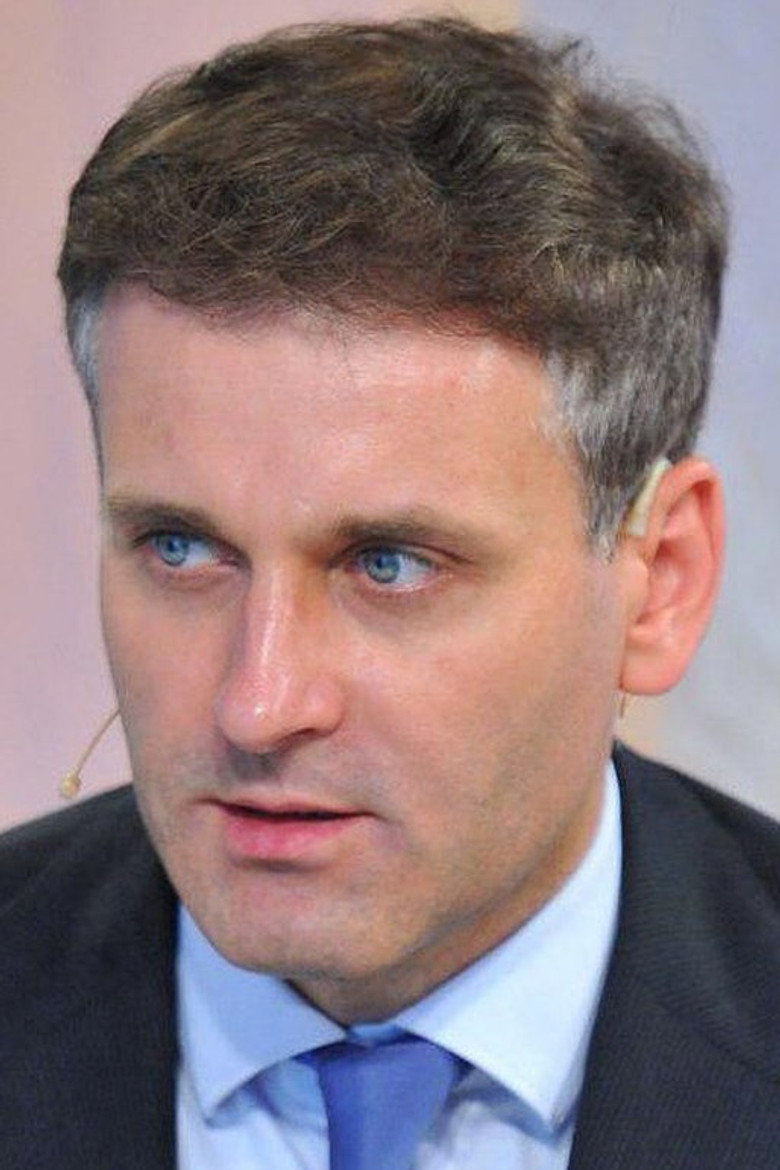 Konstantin Tsybko portrait