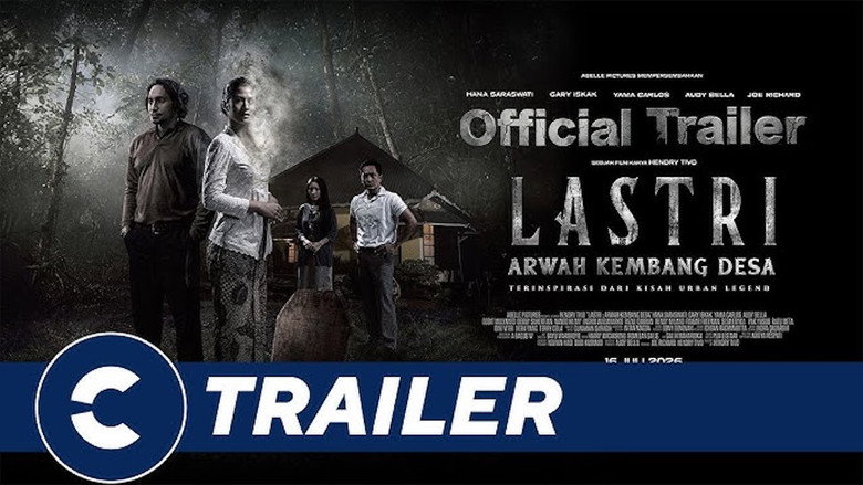 Lastri: Arwah Kembang Desa