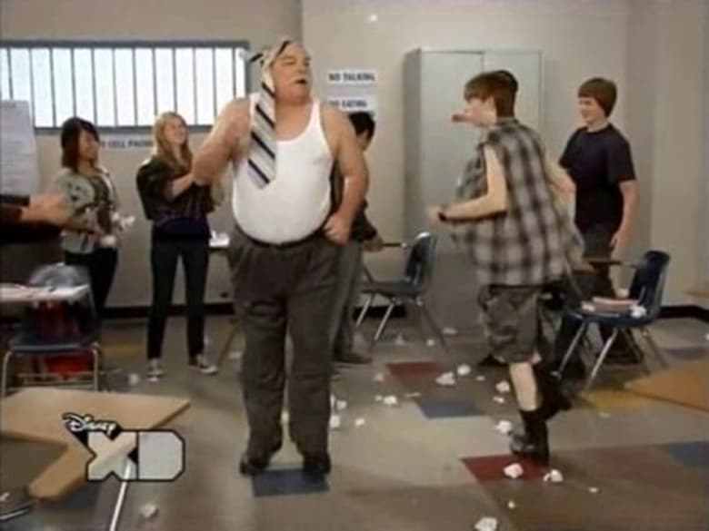 Still image for Kickin' It season 1 episode 15: The Great Escape