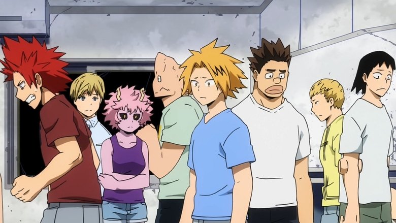 My Hero Academia: 3×7 | Anime Play