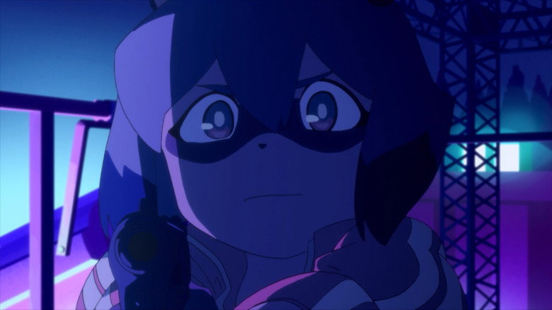 Still from BNA - Season 1 Episode 11