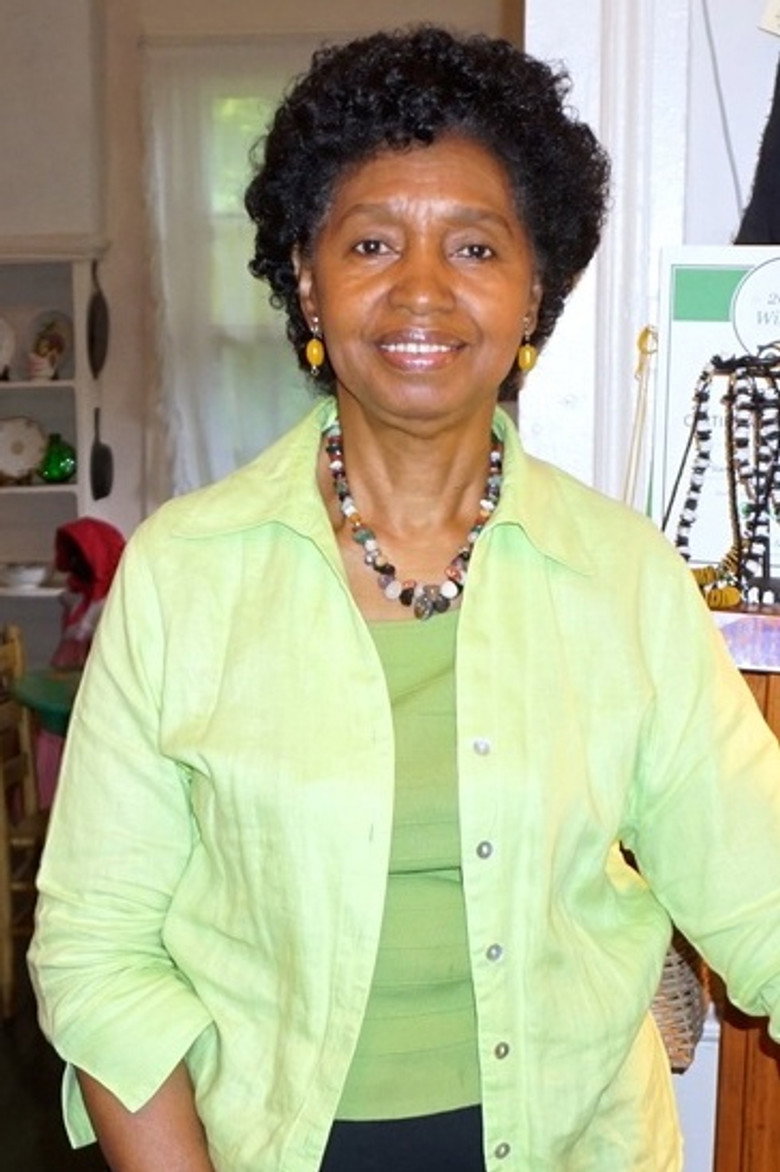Elaine Turner portrait