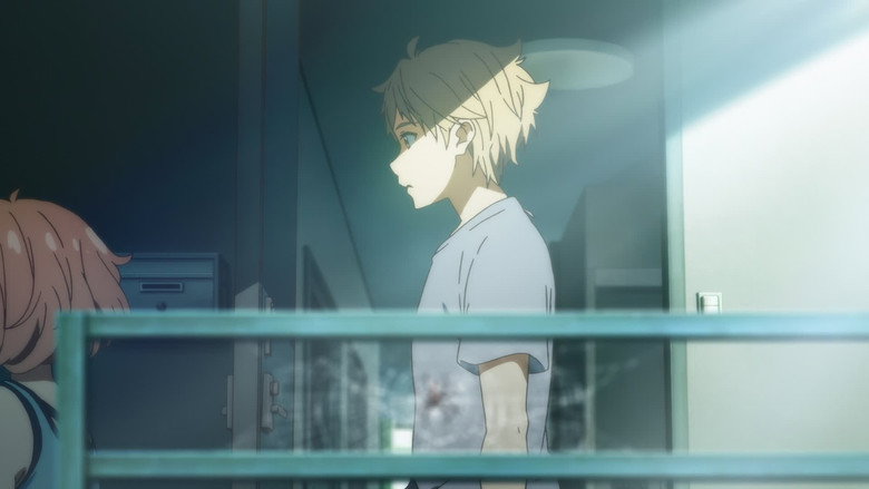 Still from Beyond the Boundary - Season 1 Episode 10