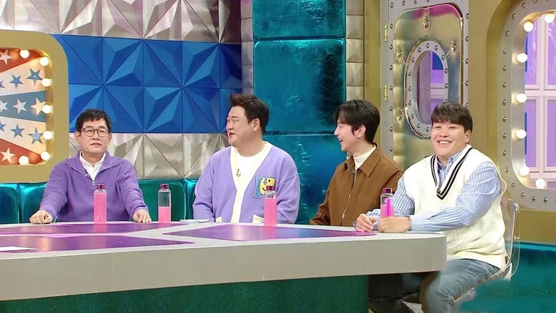 Still image for Radio Star season 1 episode 800: Let's Meet in a Lively Way, Please~ Still image for Radio Star season 1 episode 800: Let's Meet in a Lively Way, Please~