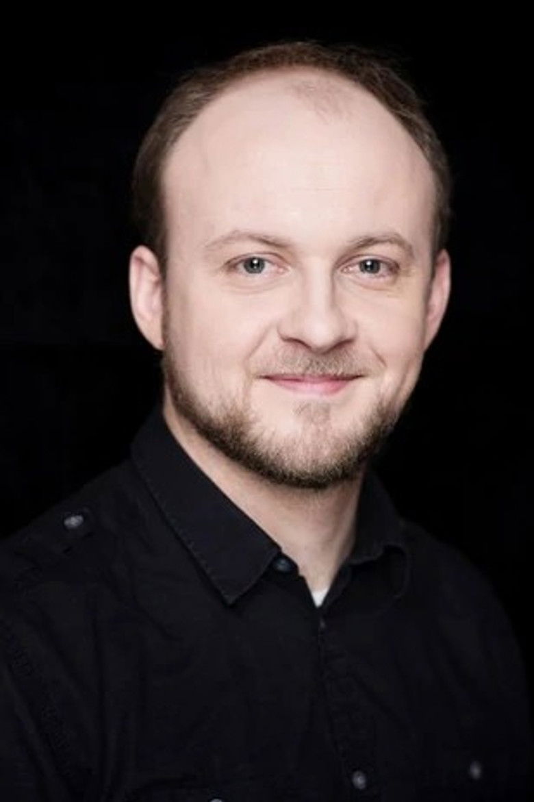 Maciej Więckowski portrait image