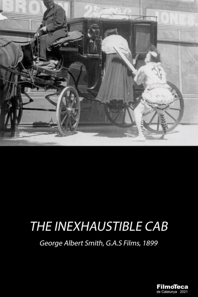 Imatge de The Inexhaustible Cab