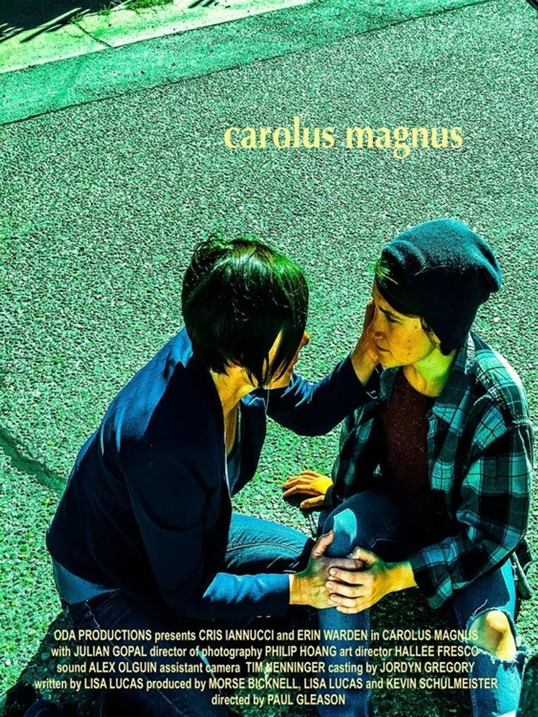 Carolus Magnus background