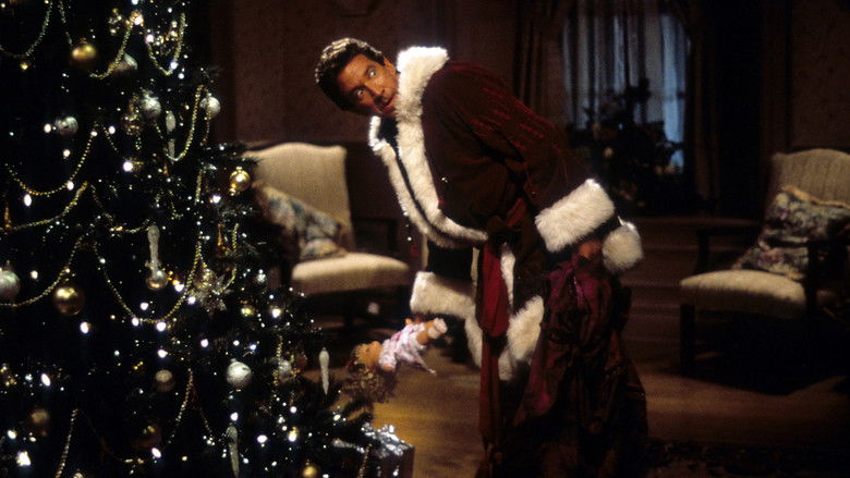 Backdrop de The Santa Clause Collection