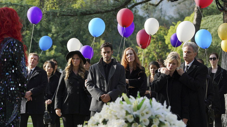 Still from Chasing Life - ซีซัน 2 ตอน 8