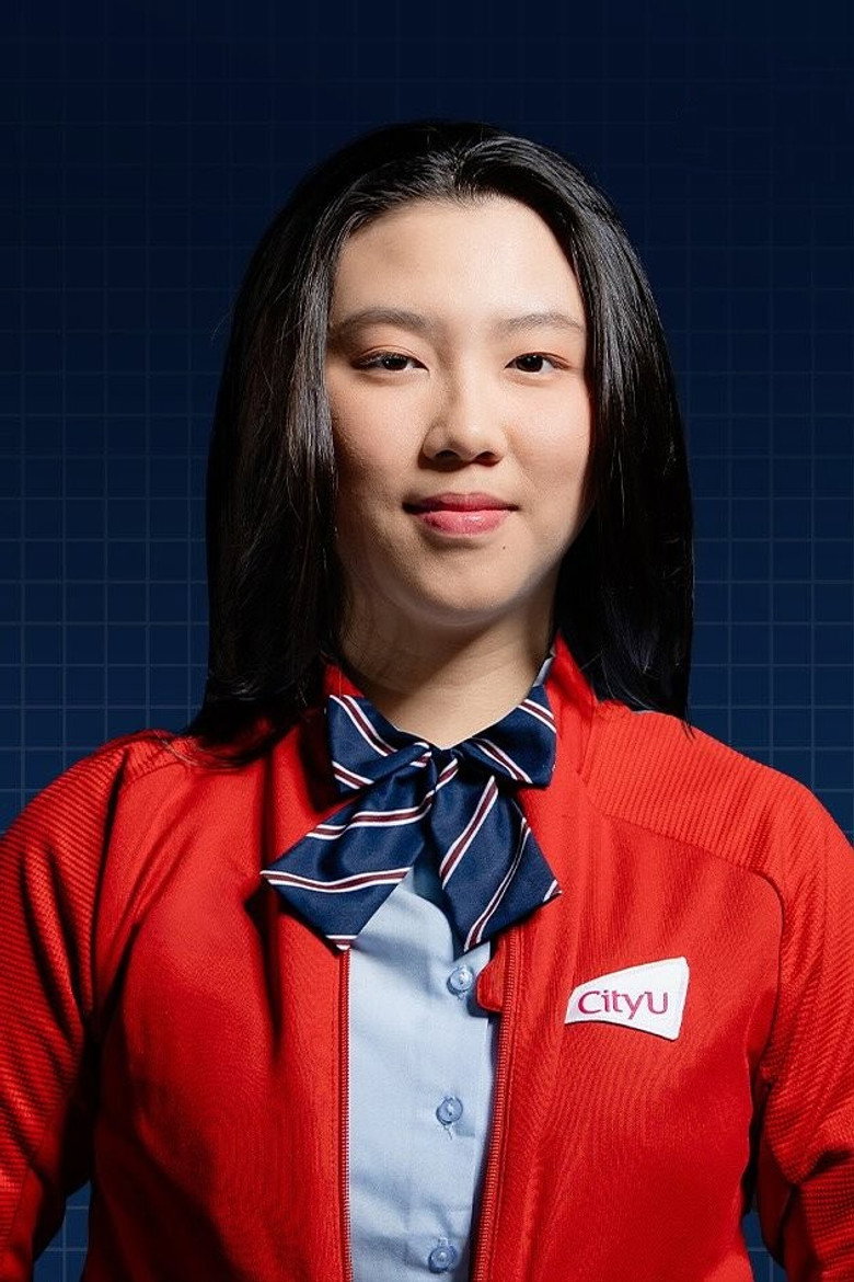 Gisela Gwen Michelle portrait