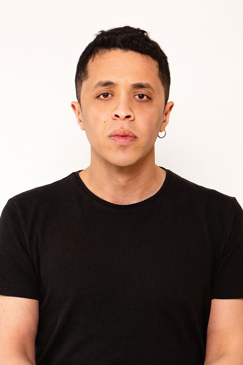 Yunus Adiyaman portrait image