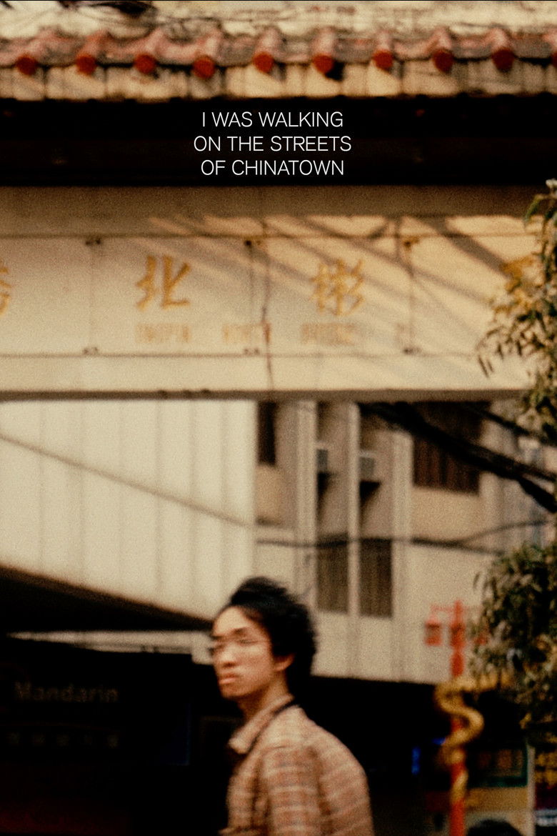 Imatge de i was walking on the streets of chinatown