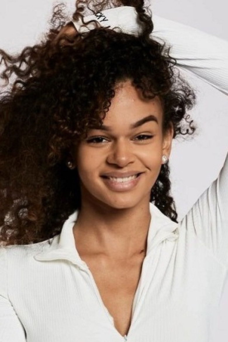 Samantha Herbst portrait image