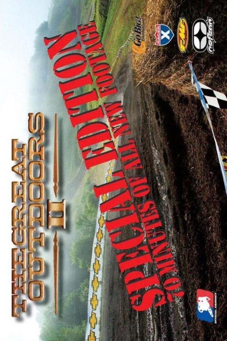 THE GREAT OUTDOORS II:  SPECIAL EDITION background