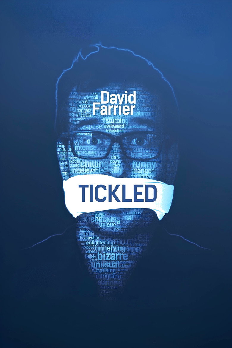 Affiche de TICKLED