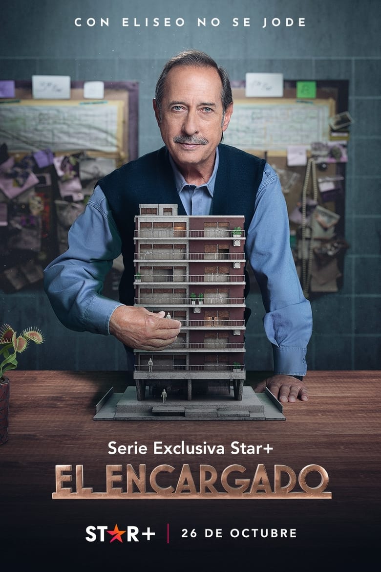 Póster la Serie