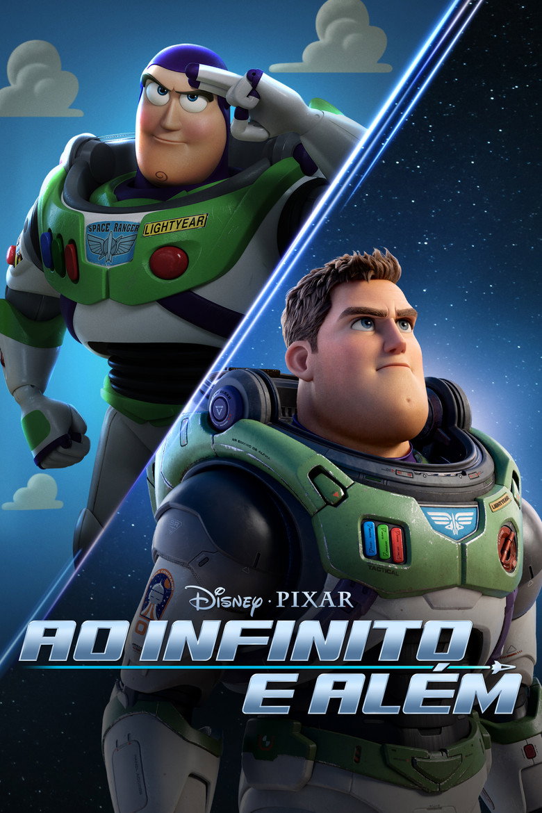 Ao Infinito e Além: Buzz e sua Jornada para ser Lightyear