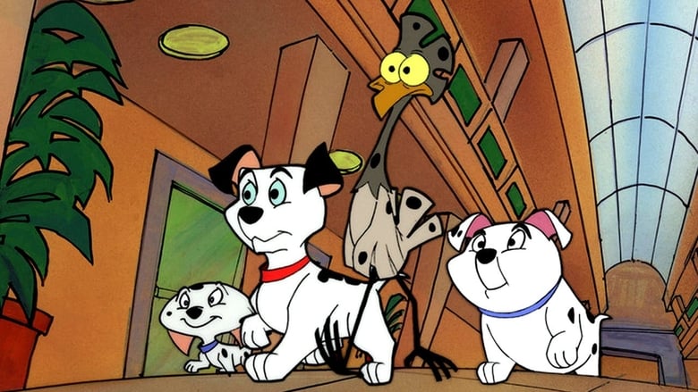 Les 101 Dalmatiens : La série