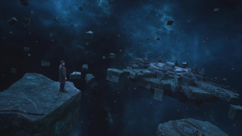 Still from 遮天 - ซีซัน 1 ตอน 2