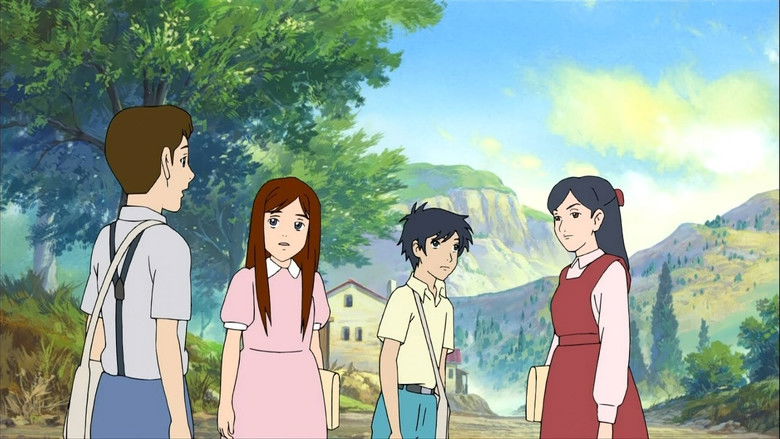 Still image for Porphy's Long Journey season 1 episode 3: Welcoming Father Still image for Porphy's Long Journey season 1 episode 3: Welcoming Father