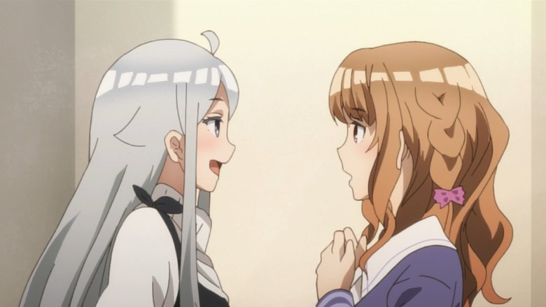 All you need is a sister anime