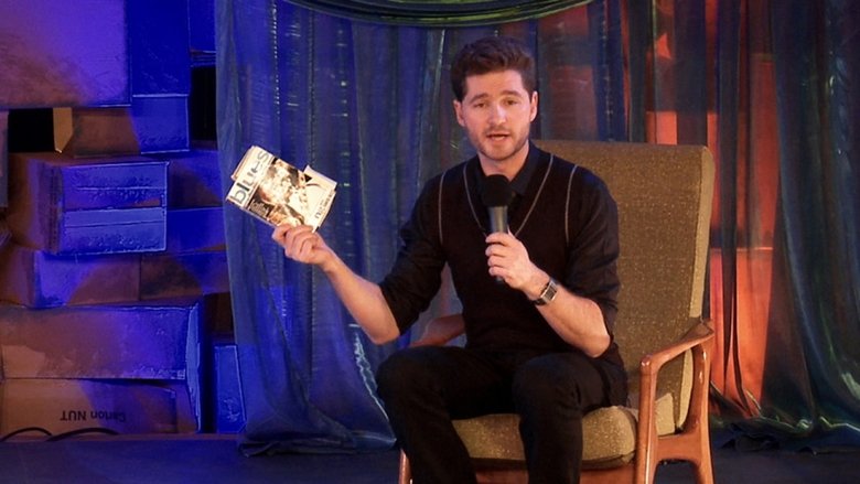 Still image for The Warehouse Comedy Festival season 1 episode 9: Charlie Pickering: Live at the Time of Recording Still image for The Warehouse Comedy Festival season 1 episode 9: Charlie Pickering: Live at the Time of Recording